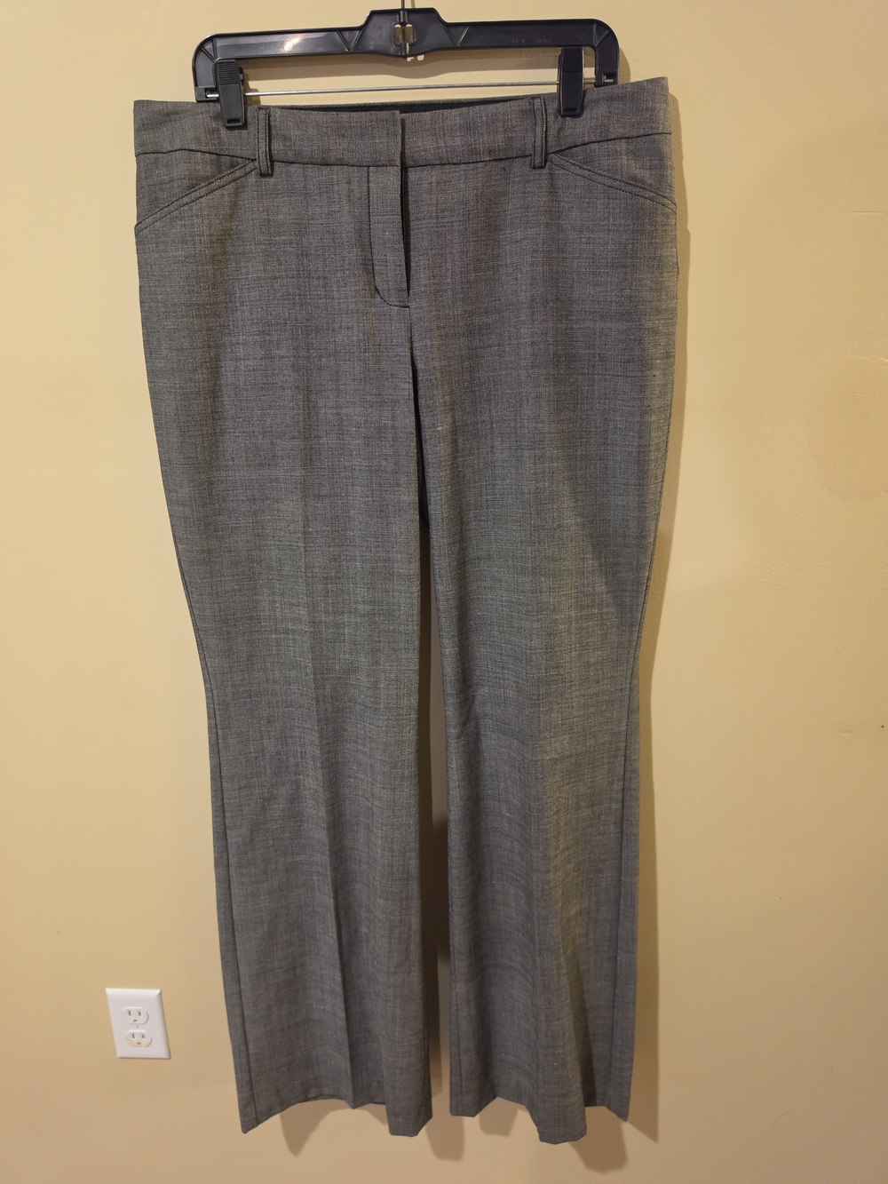 Express Gray Women's Dress Pants - Classic Workwear